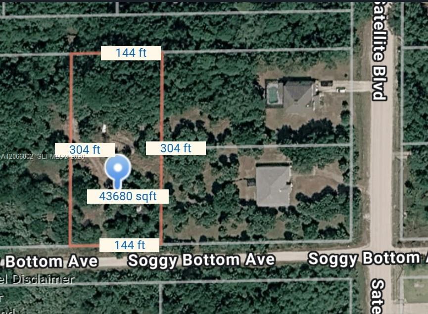 0 Soggy Bottom Avenue Property Photo 1