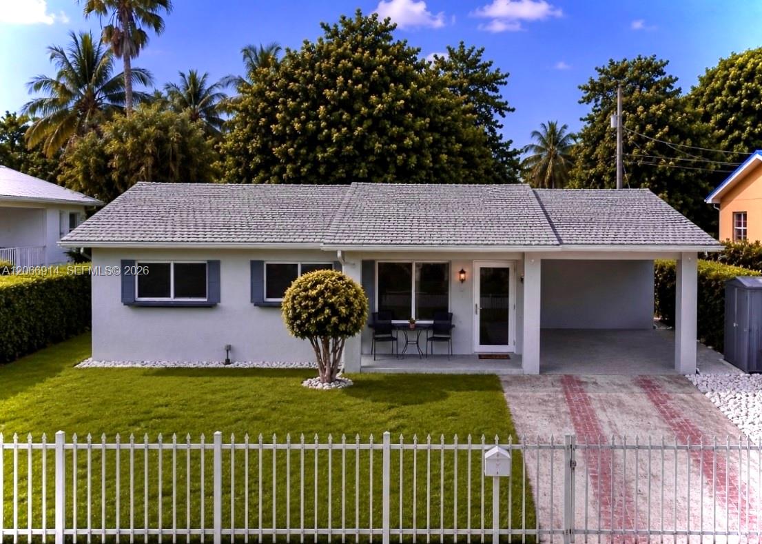 1650 Nw 123rd Street Property Photo 1