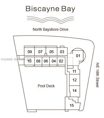 1800 N Bayshore Drive 4209 Property Photo 56