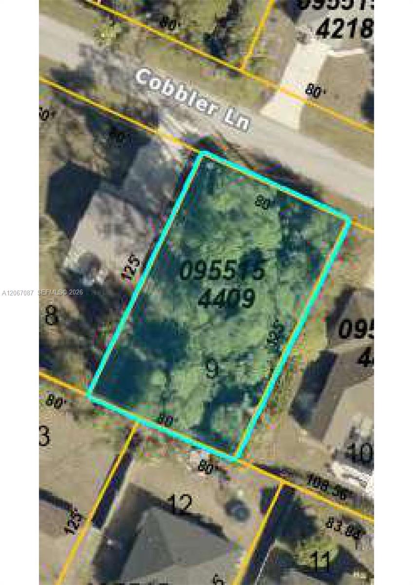 Cobbler Ln Cobbler Ln North Port Property Photo 2