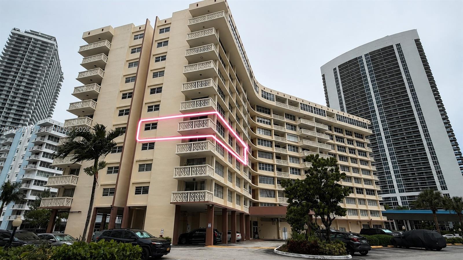 1825 S Ocean Drive 509 Property Photo 1
