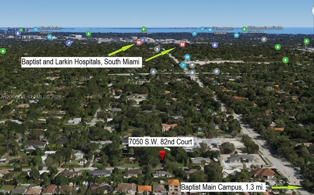 7050 Sw 82nd Court Property Photo 11
