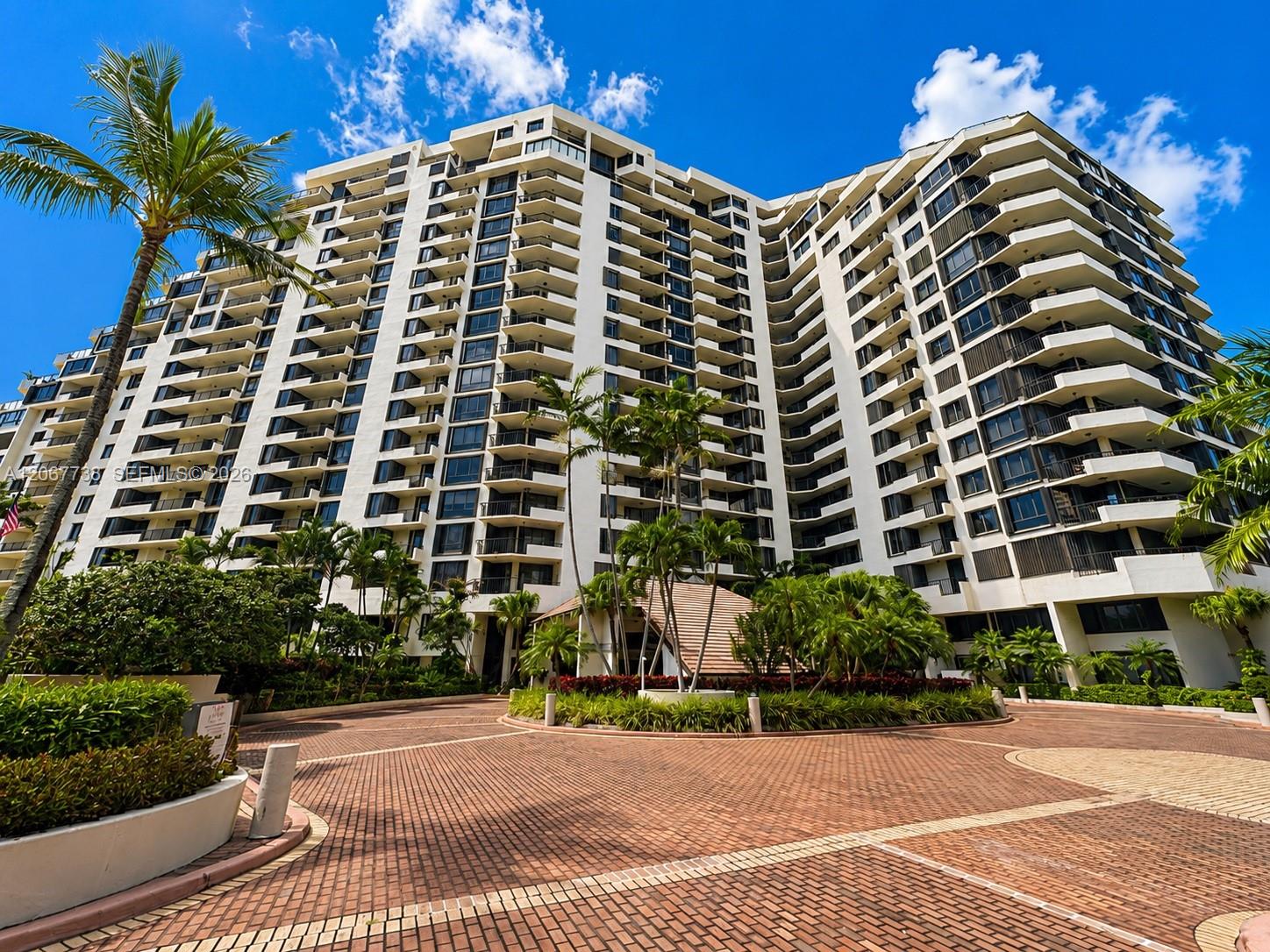520 Brickell Key Drive A1710 Property Photo 1