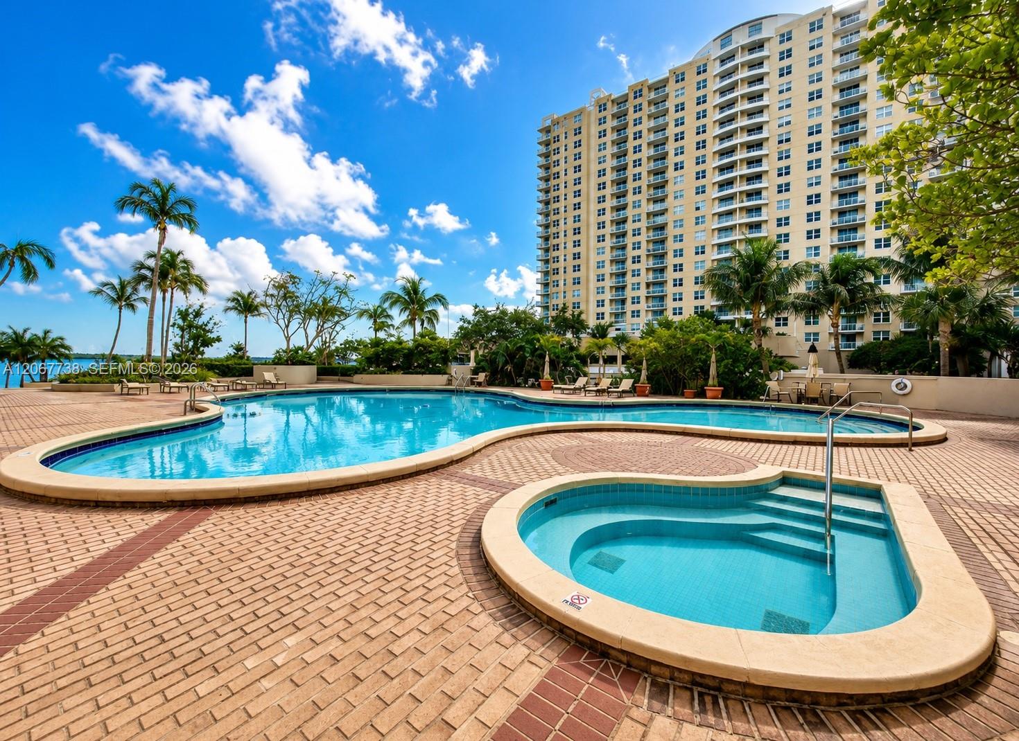 520 Brickell Key Drive A1710 Property Photo 19