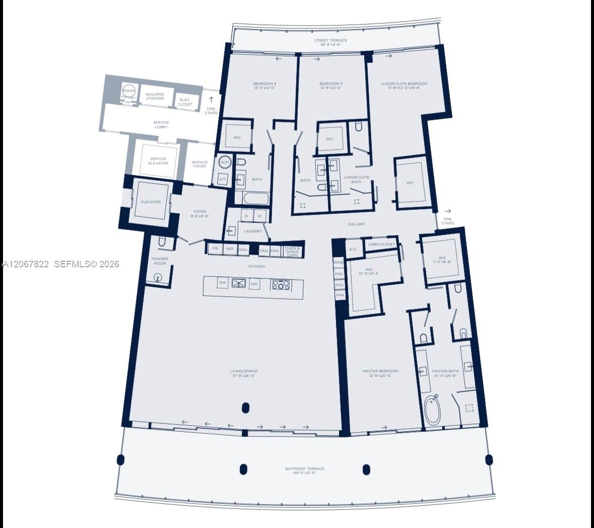 5 Grove Isle Drive M502 Property Photo 51