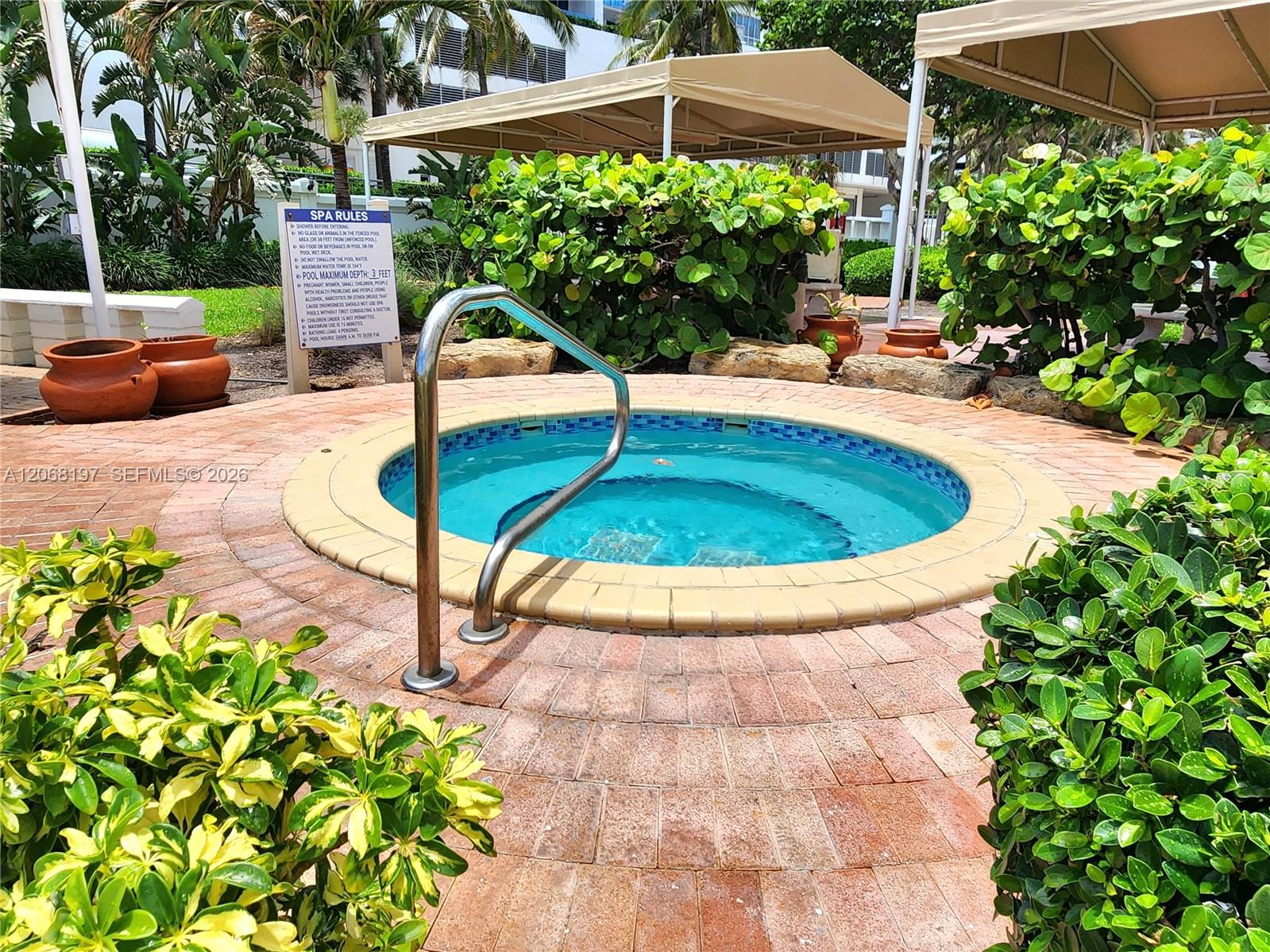 3505 S Ocean Drive 716 Property Photo 31