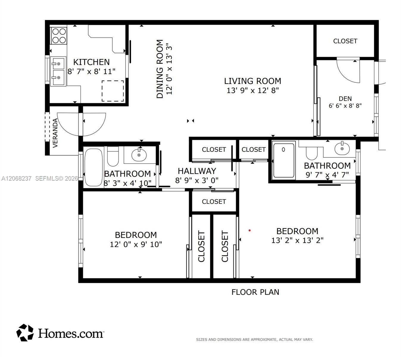 2666 Emory Drive E F Property Photo 23