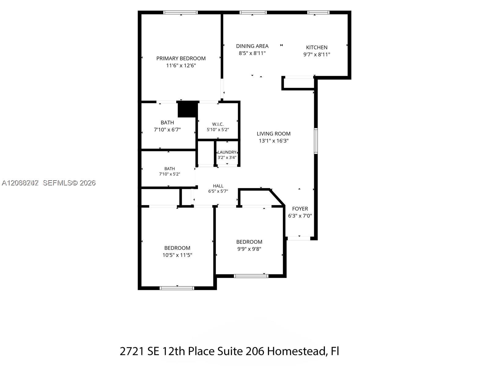 2721 Se 12th Place 206 Property Photo 6