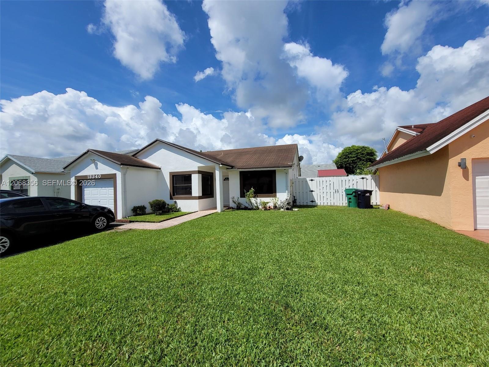 13340 Sw 112th Court Property Photo 1