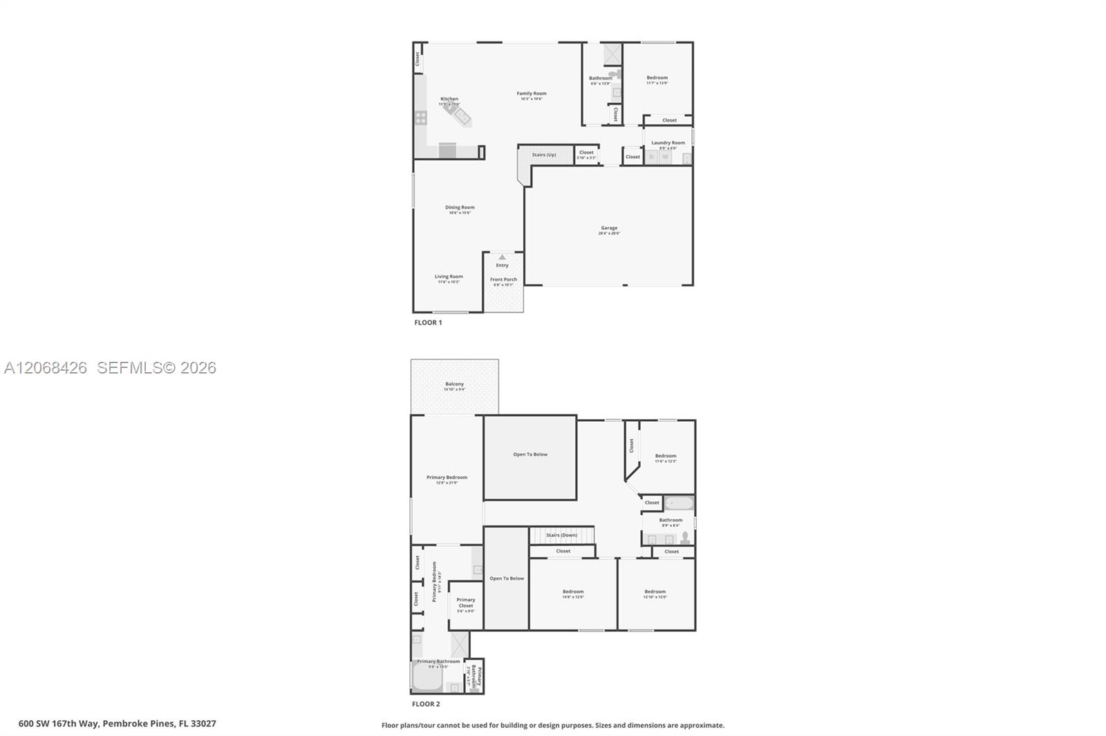 600 Sw 167th Way Property Photo 121