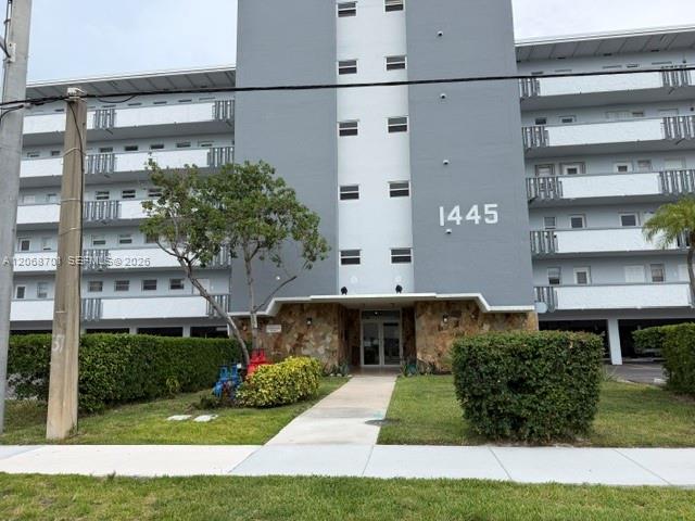 1445 Atlantic Shores Boulevard 605 Property Photo 1