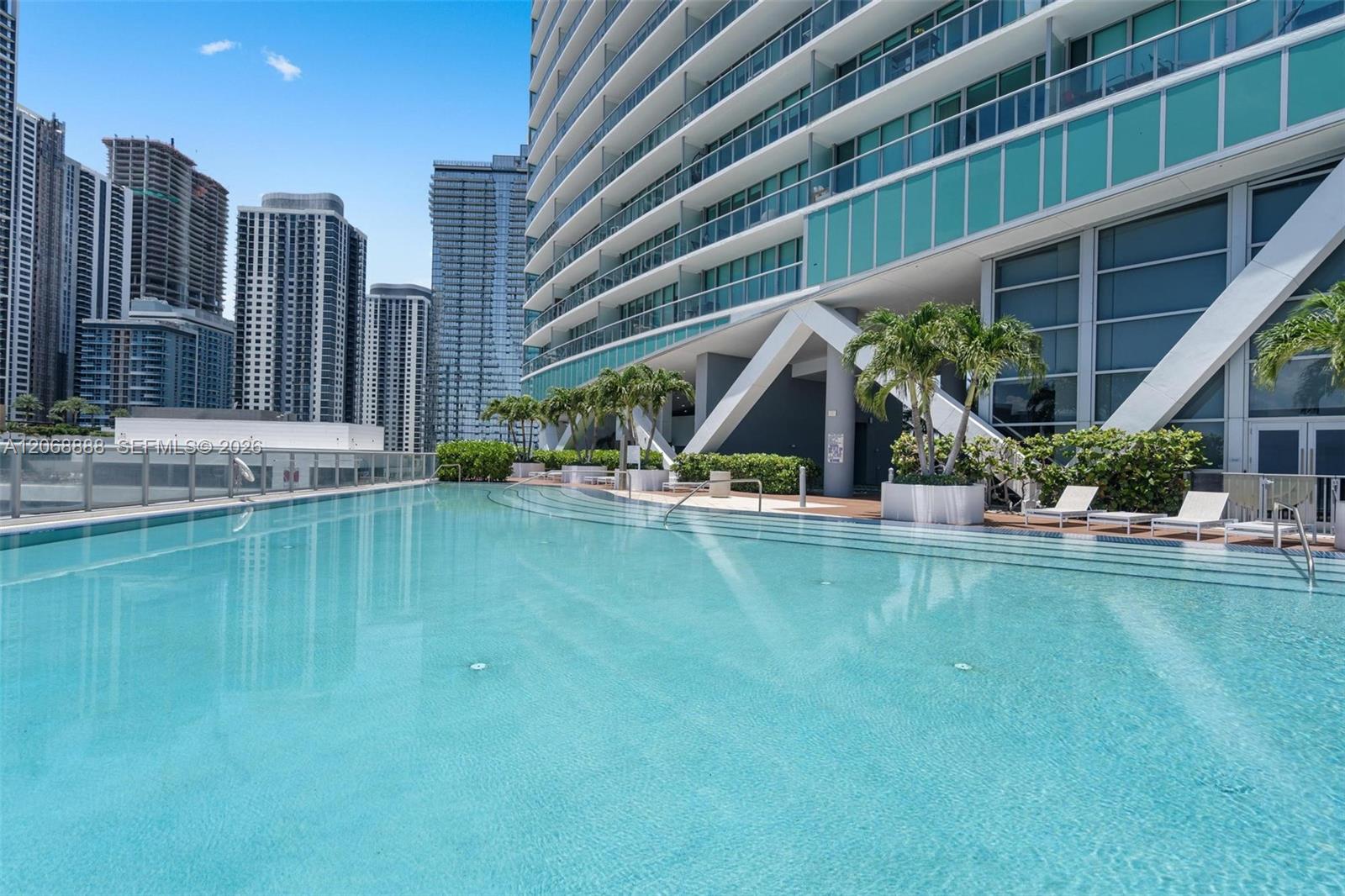 888 Biscayne Boulevard 4804 Property Photo 25