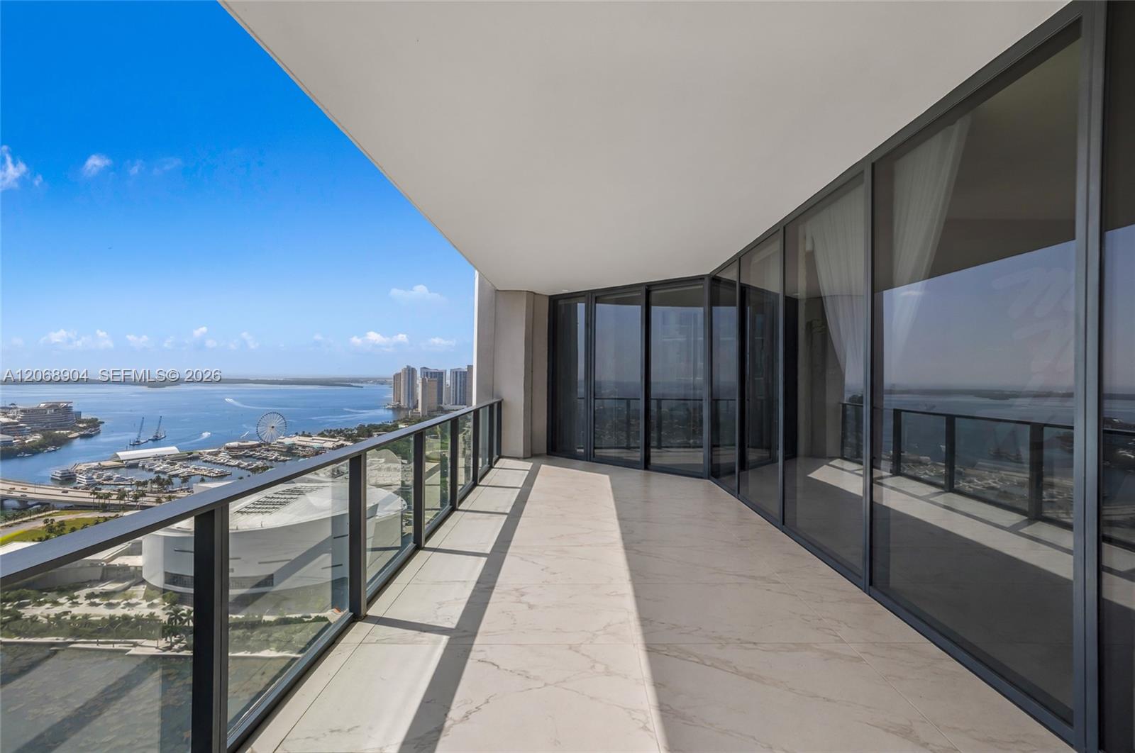1000 Biscayne Boulevard 3901 Property Photo 13