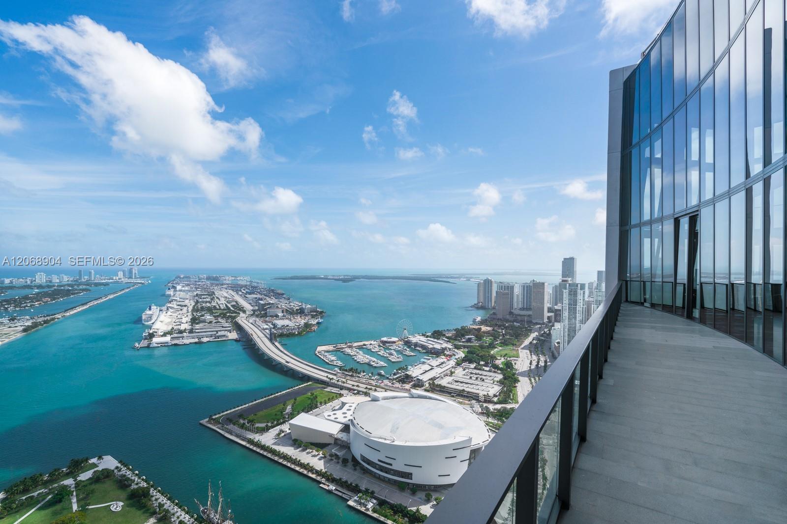 1000 Biscayne Boulevard 3901 Property Photo 49