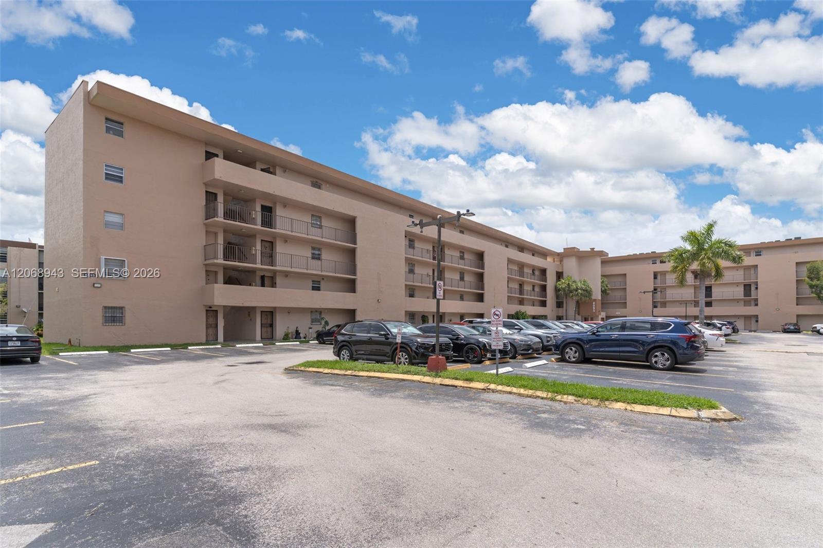 8895 Fontainebleau Boulevard 207 Property Photo 1