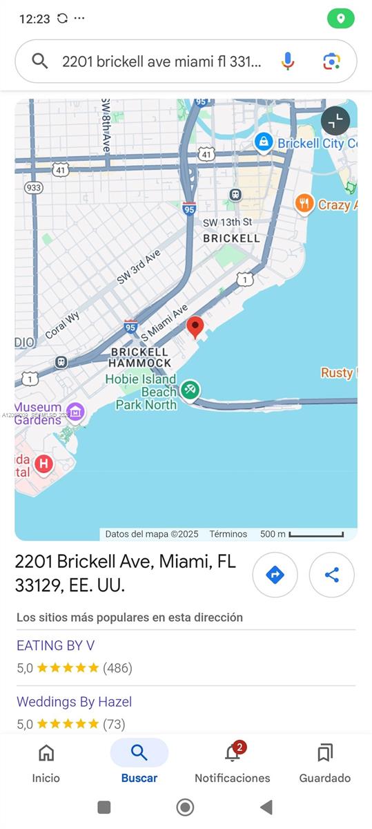 2201 Brickell Avenue 96 Property Photo 31
