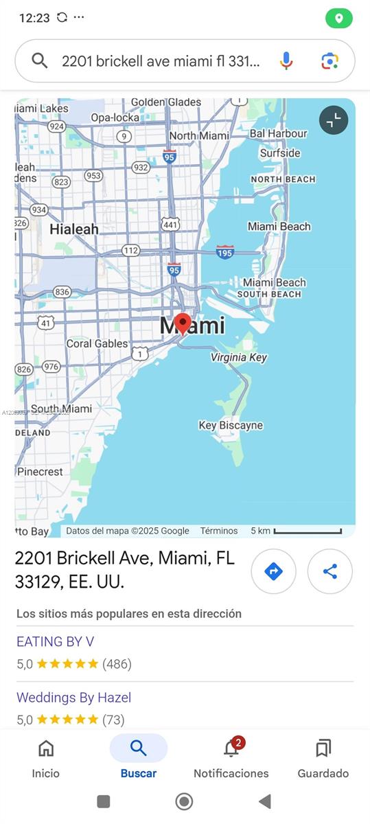 2201 Brickell Avenue 96 Property Photo 32