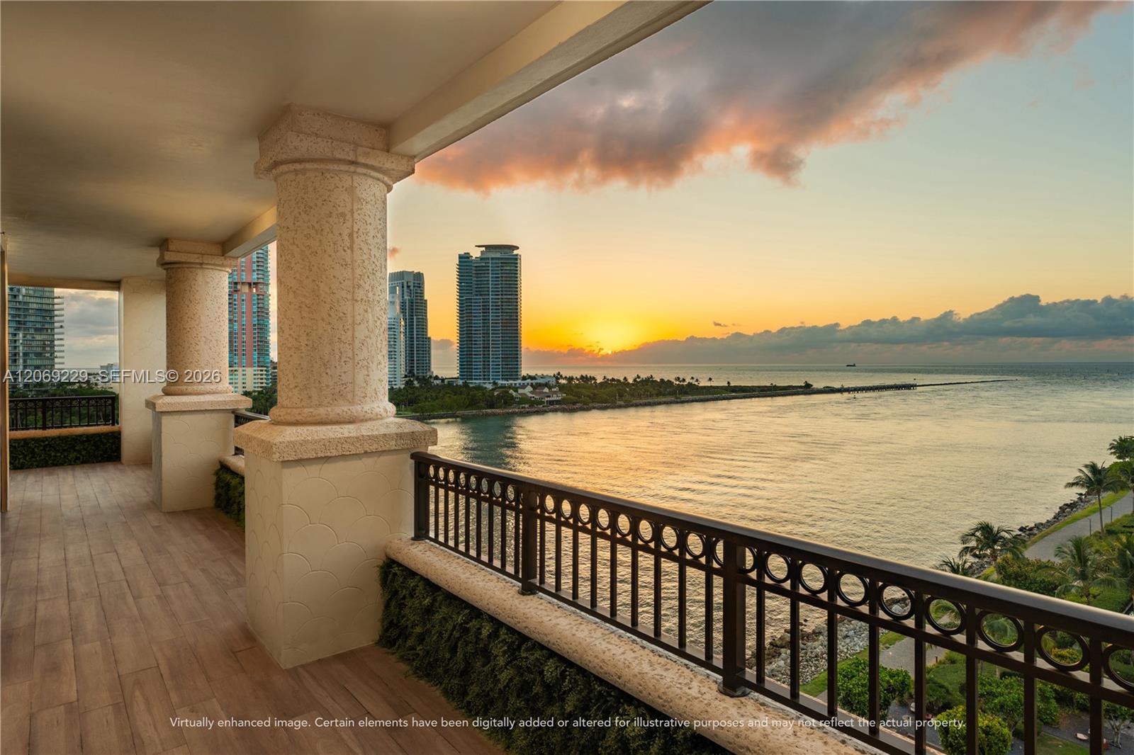 6893 Fisher Island Drive 6893 Property Photo 1
