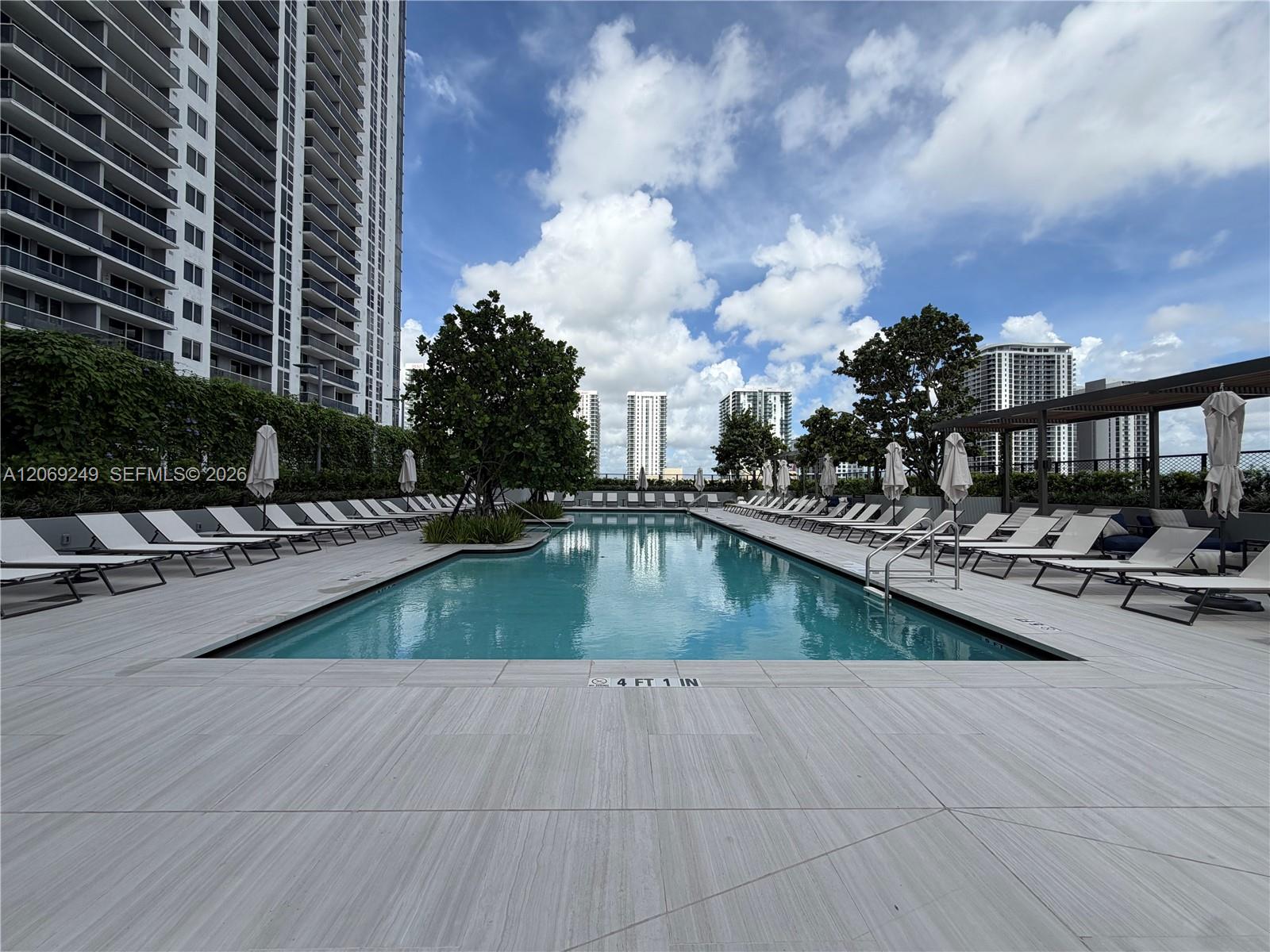 1400 Biscayne Boulevard 1807 Property Photo 32