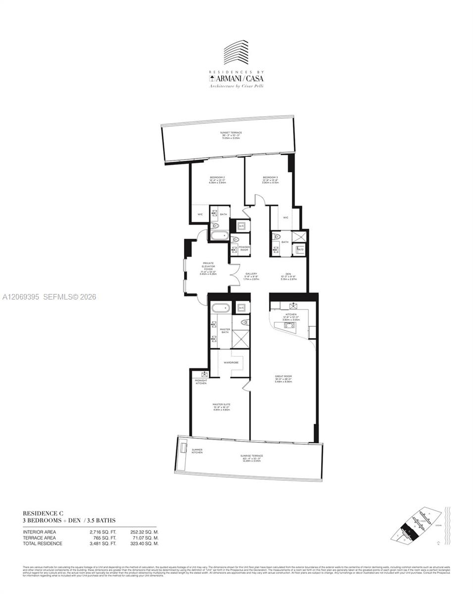 18975 Collins Avenue 1803 Property Photo 50