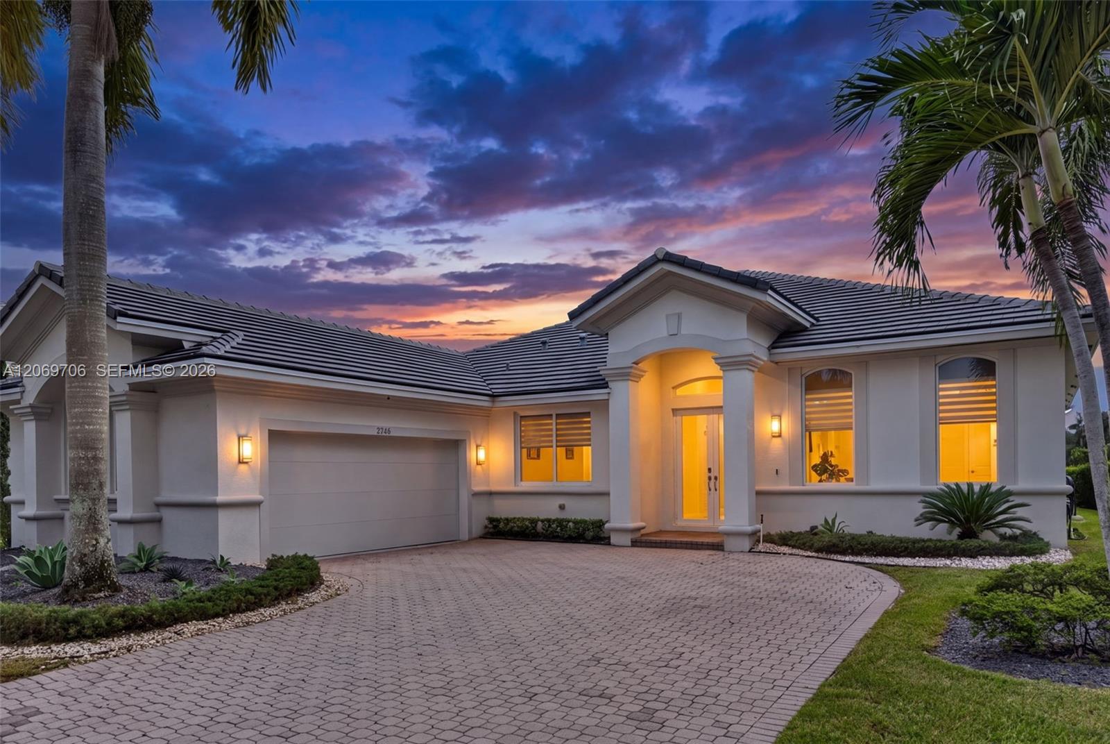 2126 Quail Roost Drive Property Photo 2