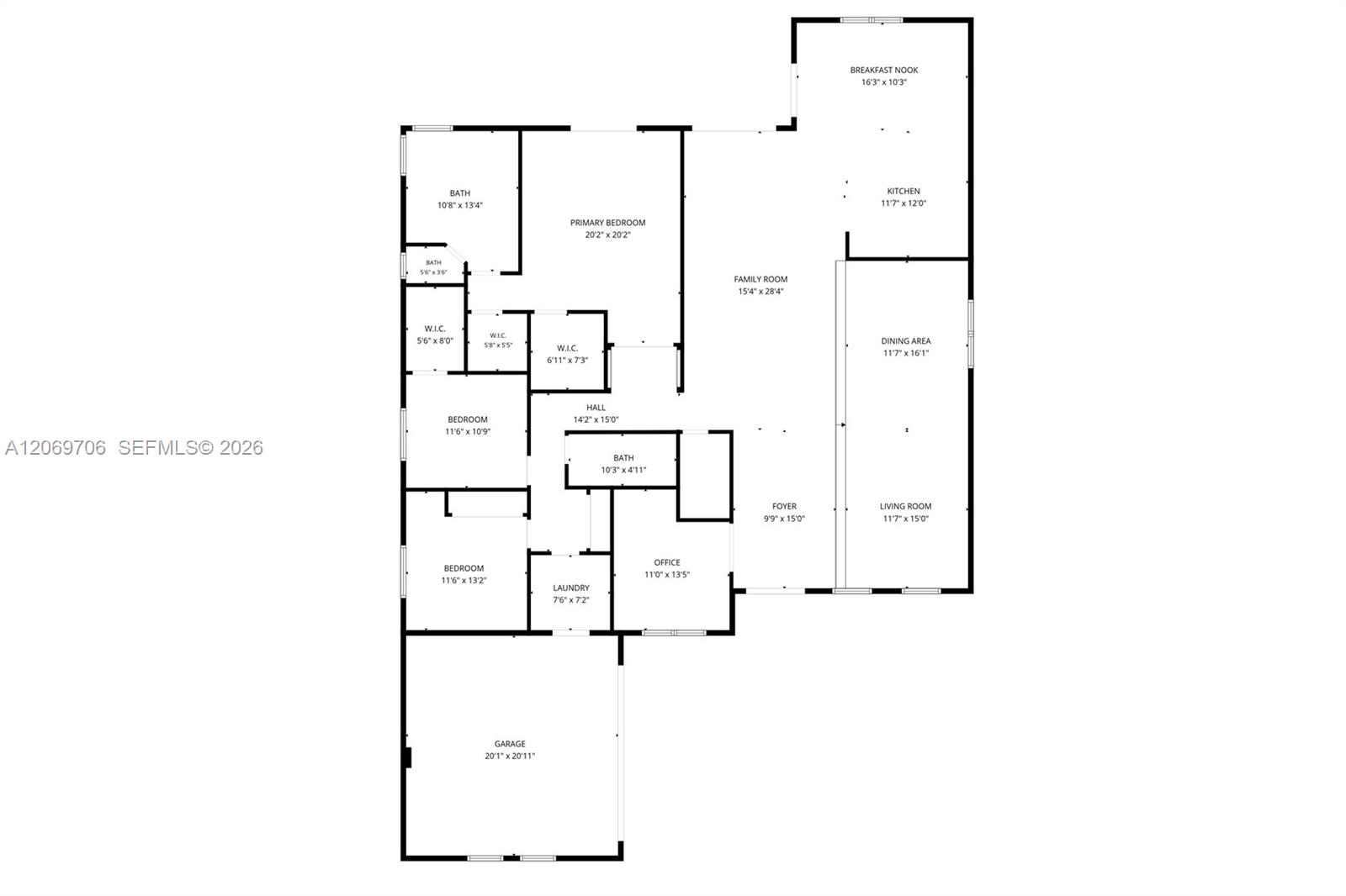 2126 Quail Roost Drive Property Photo 29