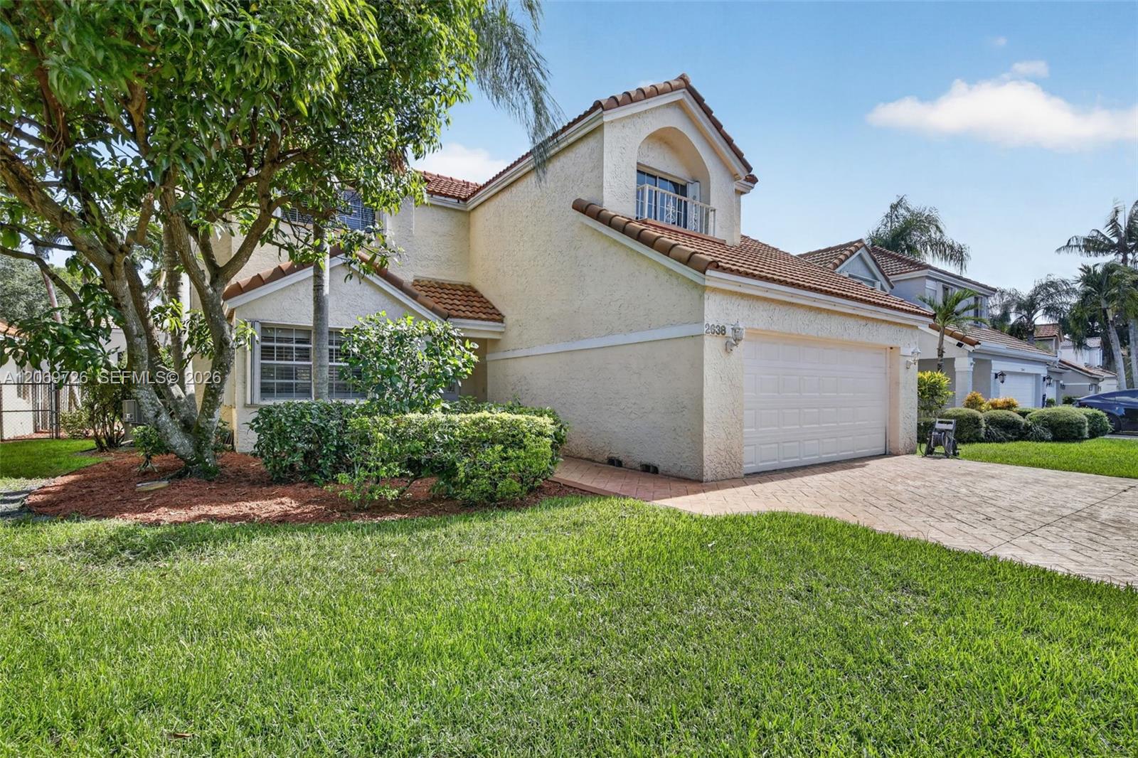 2638 Oak Park Circle