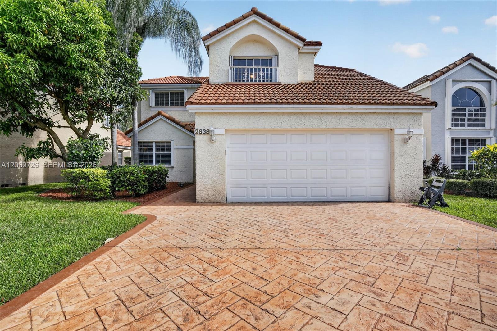 2638 Oak Park Circle