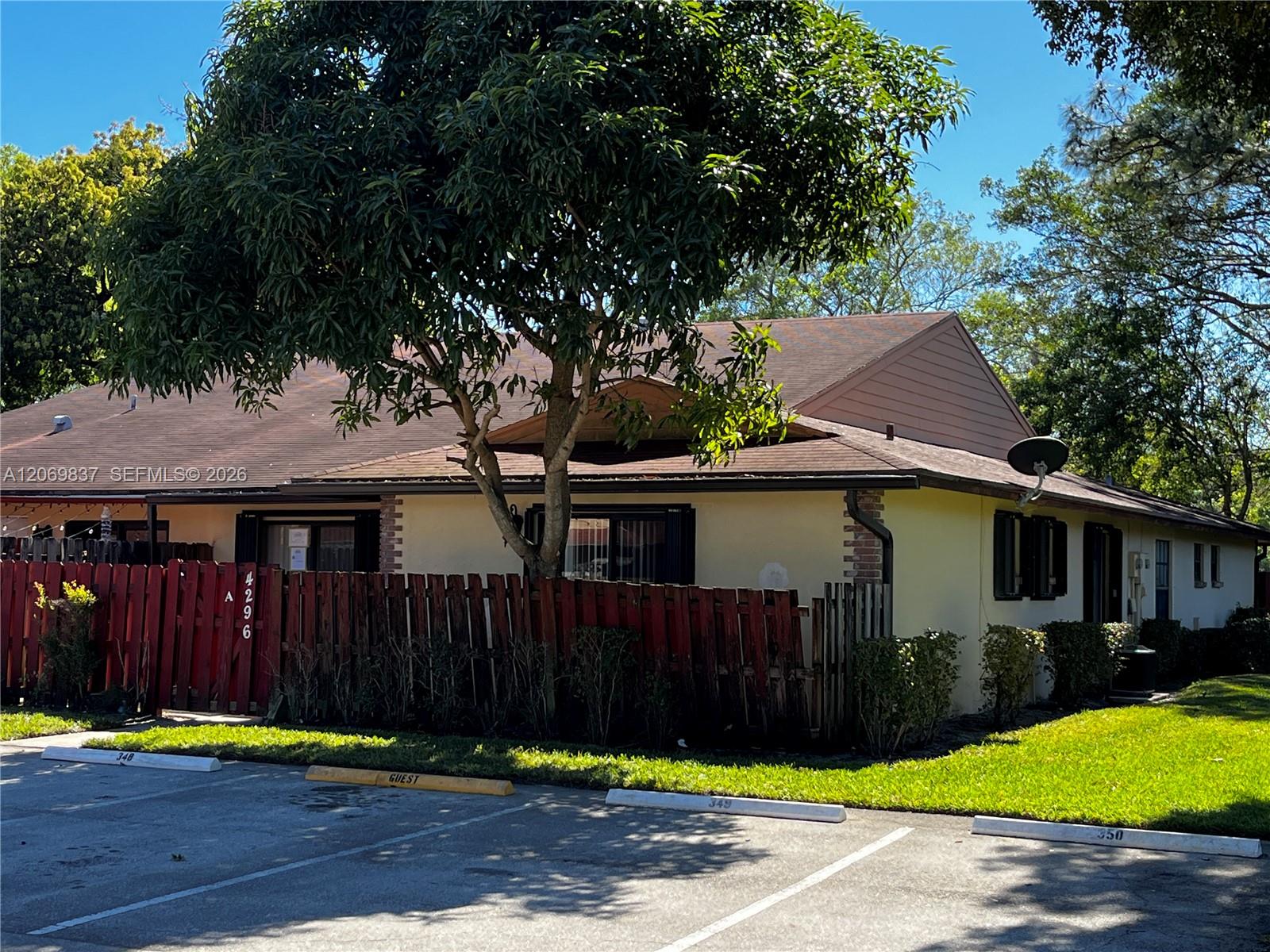 4296 Woodstock Drive A Property Photo 1