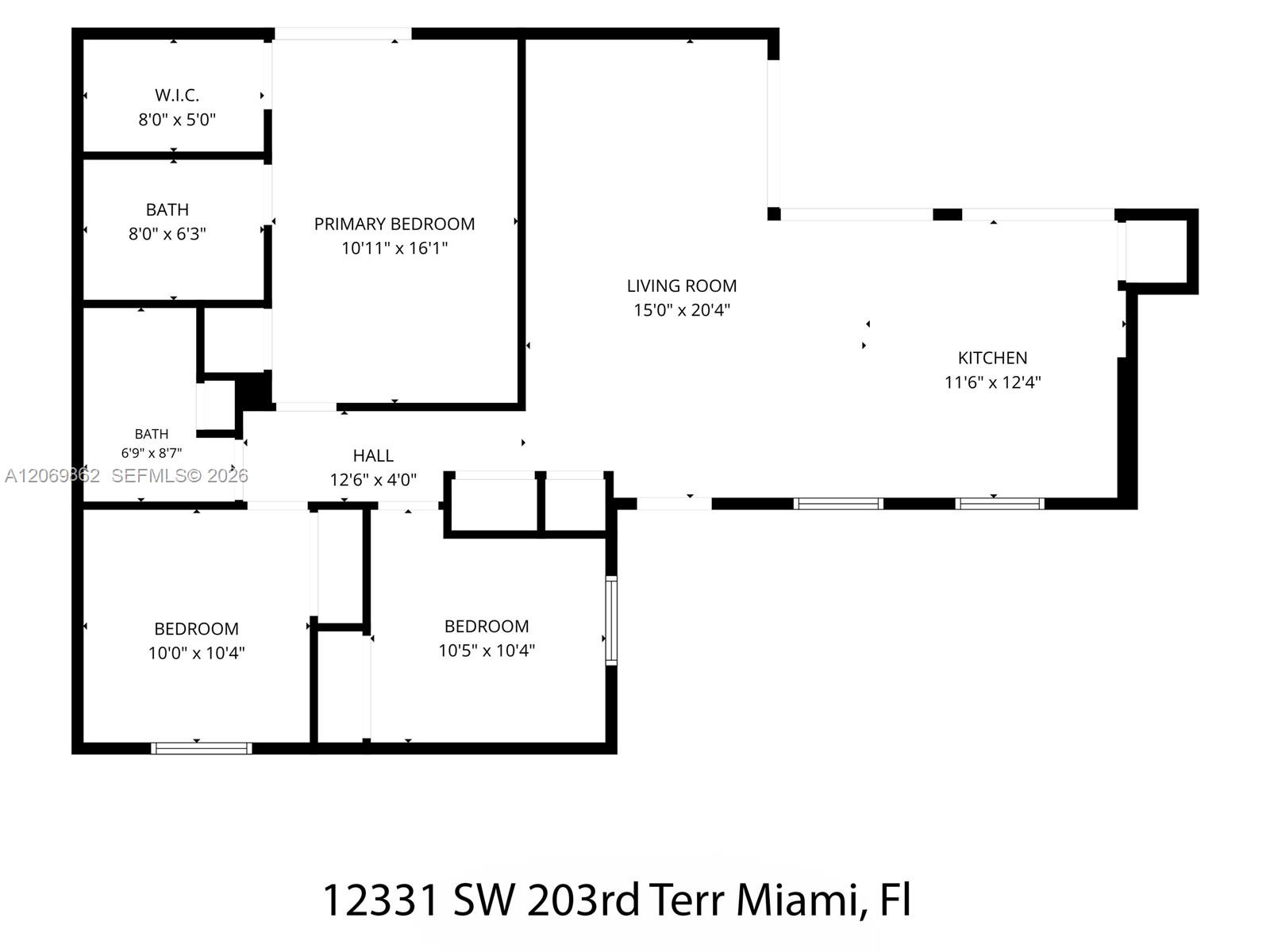 12331 Sw 203rd Terrace Property Photo 31