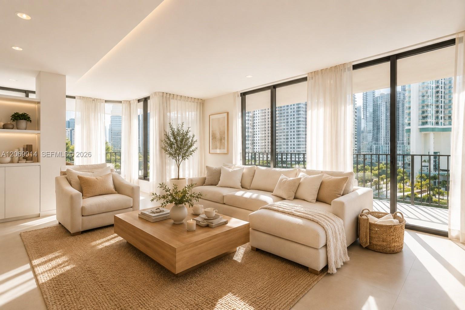 520 Brickell Key Drive A1421 Property Photo 1