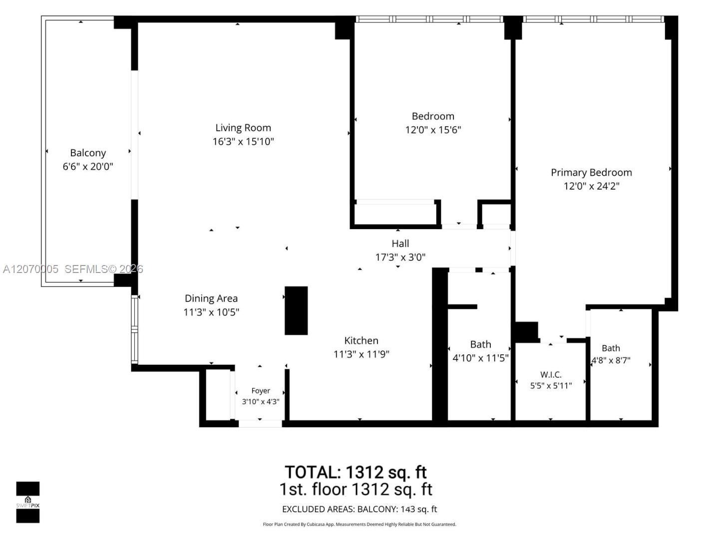2030 S Ocean Drive 512 Property Photo 28