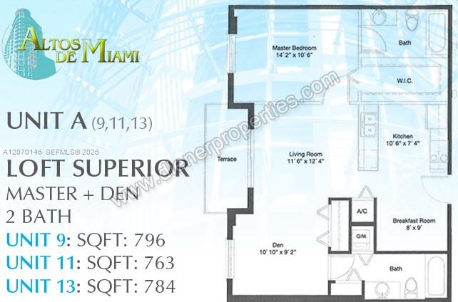 1 Glen Royal Parkway 1113 Property Photo 18