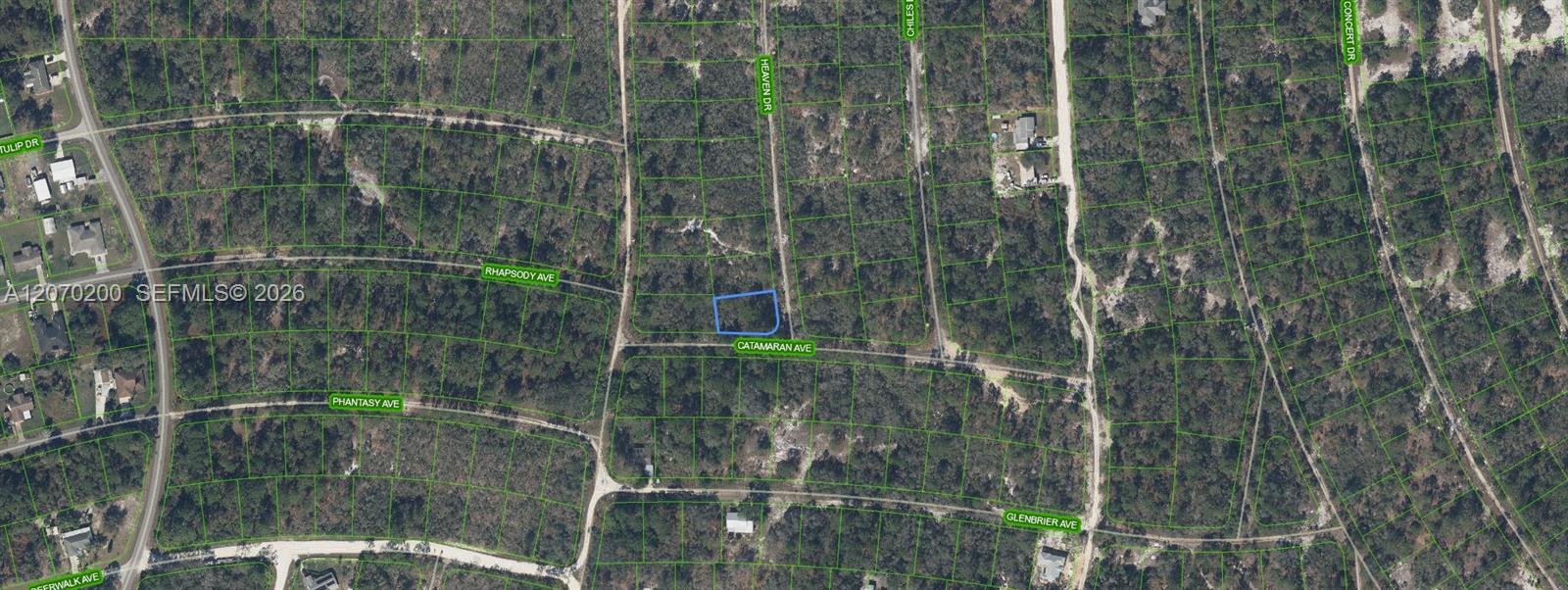 416 Heaven Drive Property Photo 1