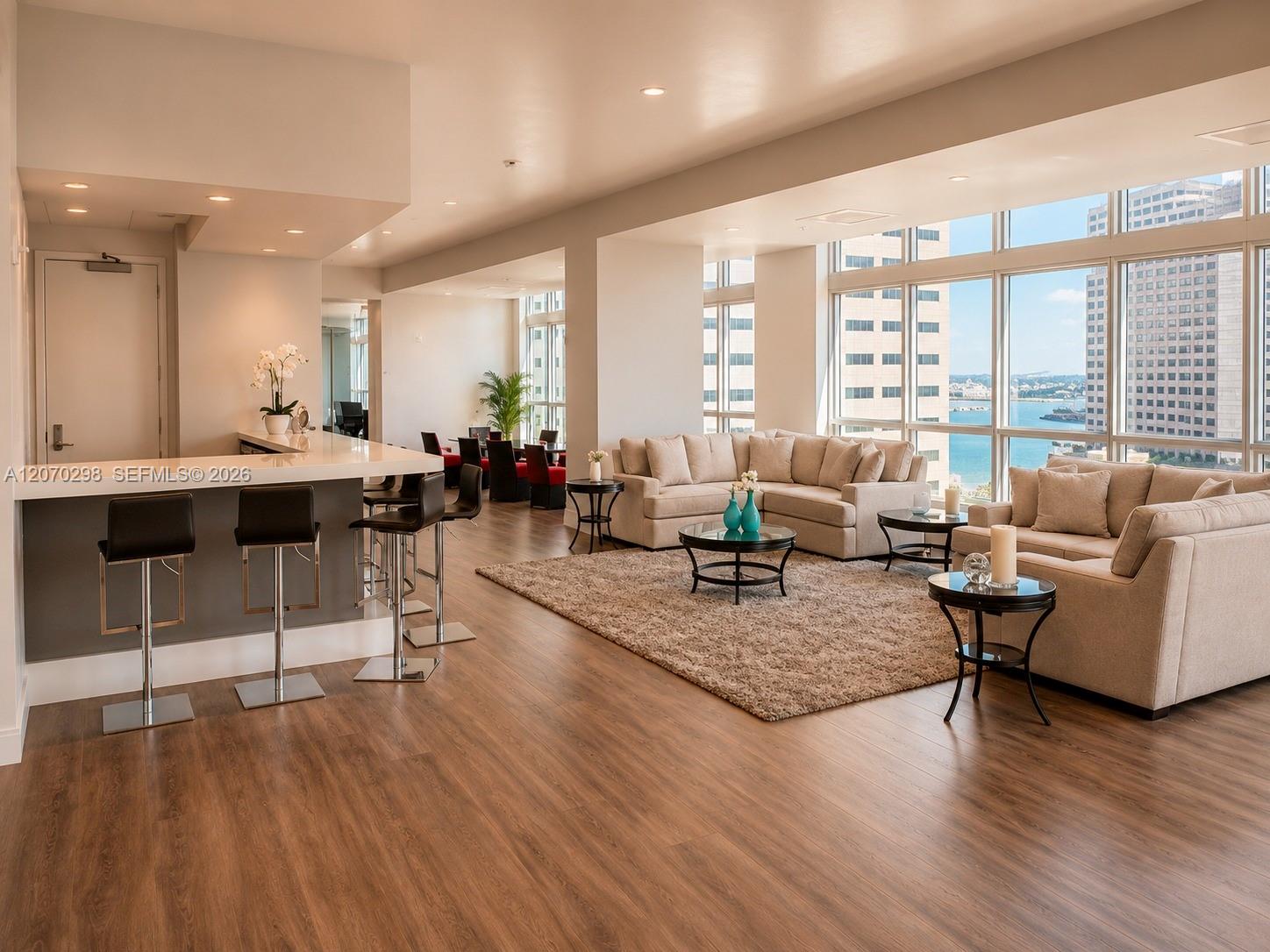 300 S Biscayne Boulevard 2503 Property Photo 10
