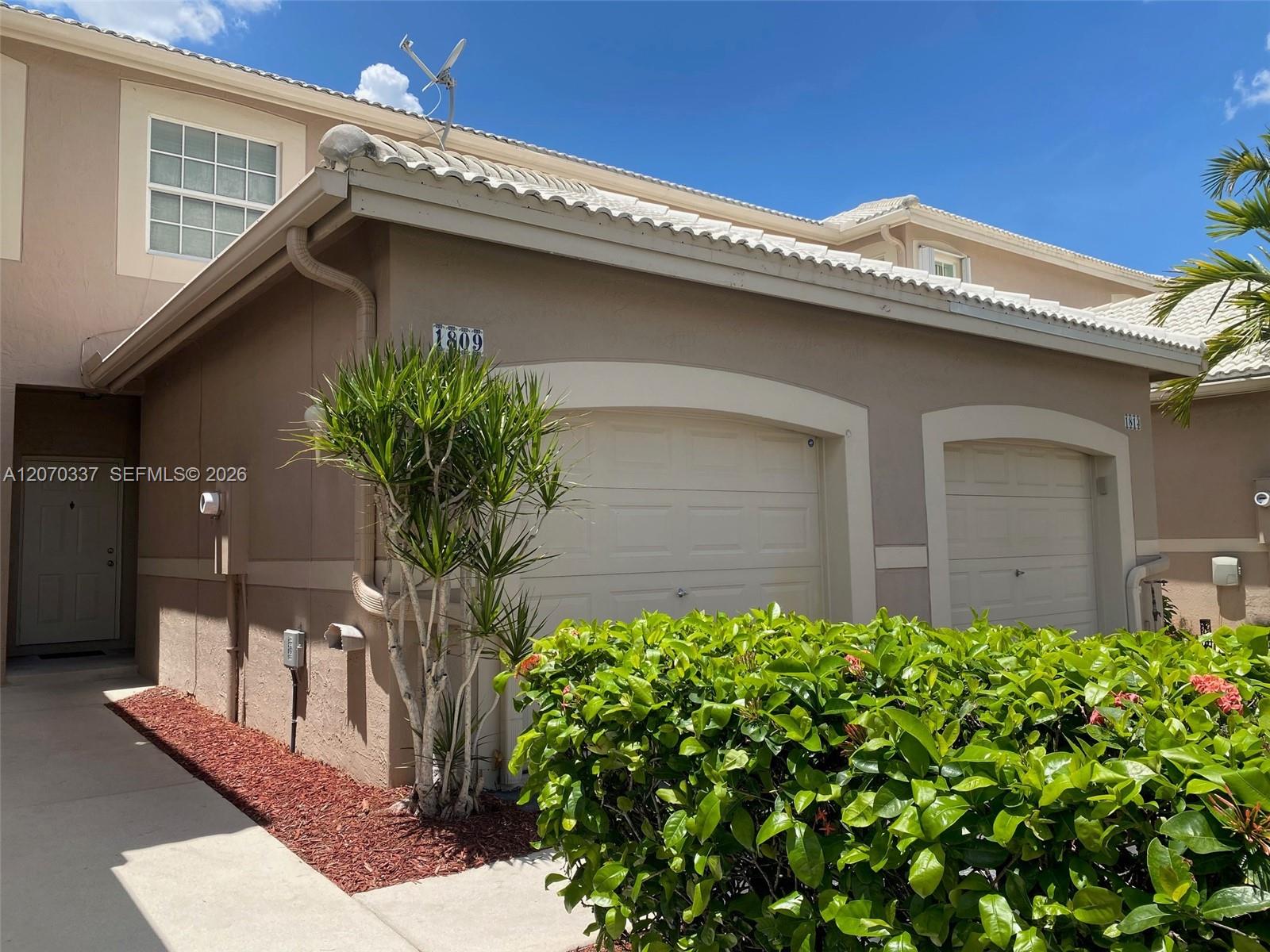 1809 Salerno Circle Property Photo 1