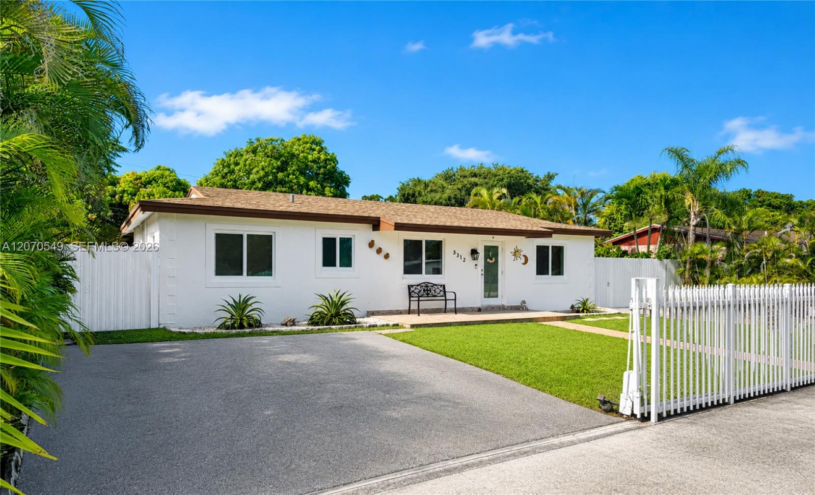 3312 NW 182nd Street