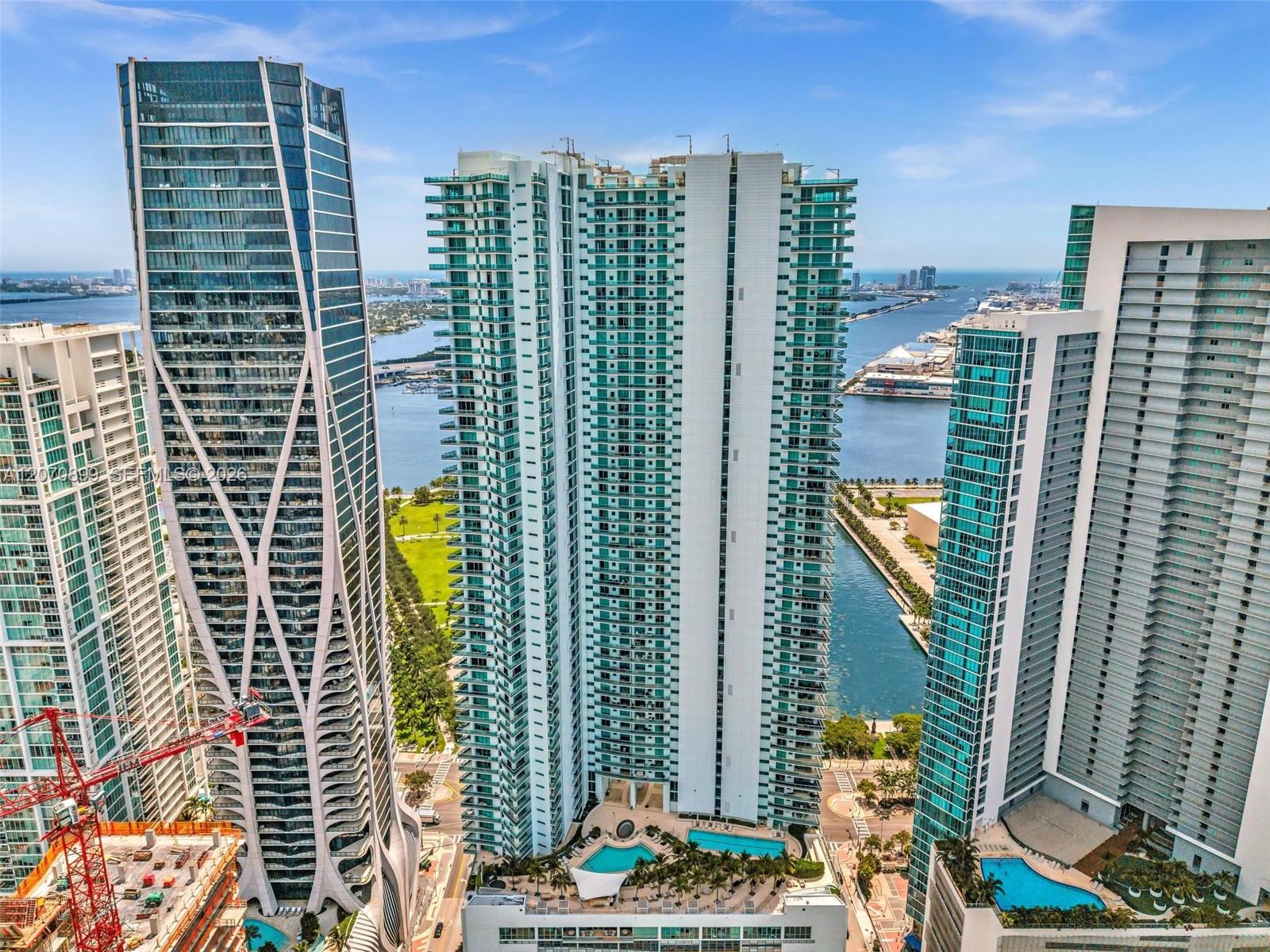 900 Biscayne Boulevard 1708 Property Photo 9