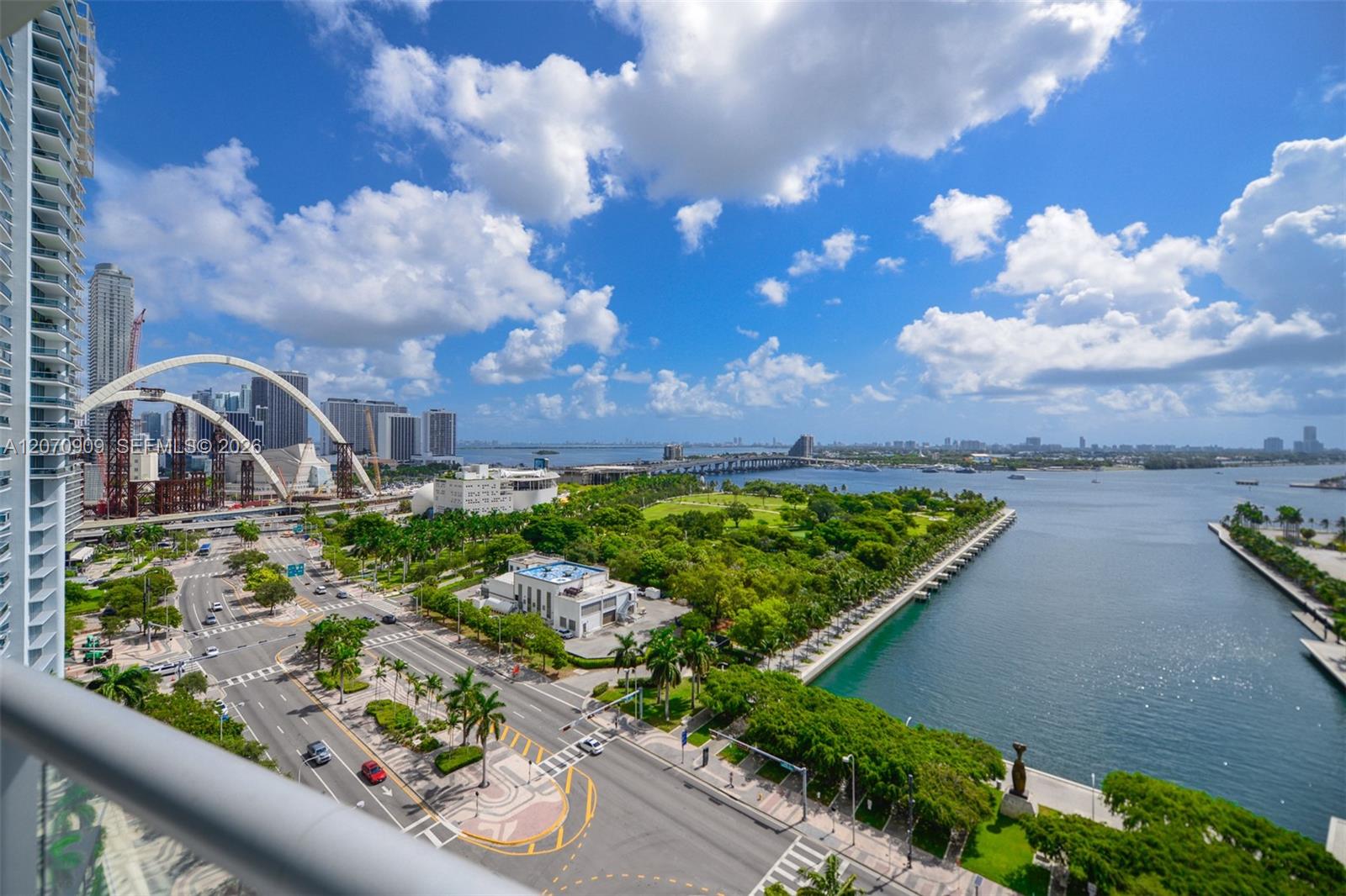 888 Biscayne Boulevard 1509 Property Photo 2