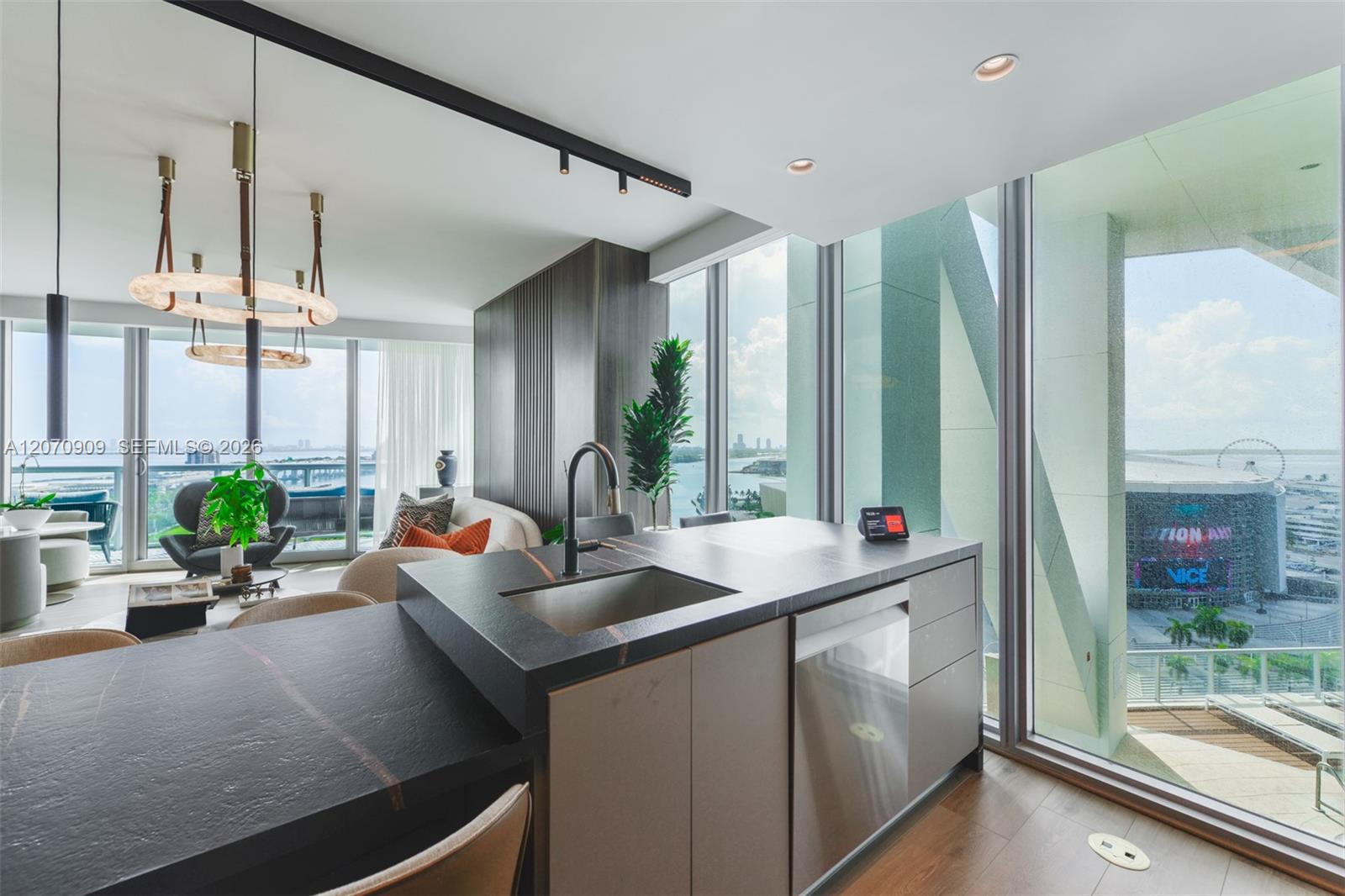 888 Biscayne Boulevard 1509 Property Photo 11