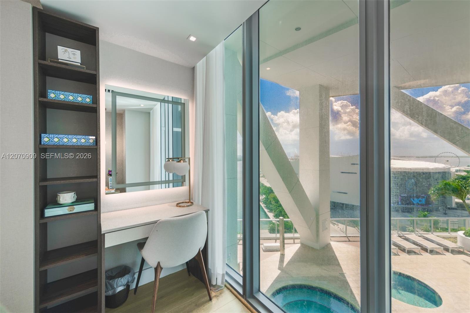 888 Biscayne Boulevard 1509 Property Photo 26
