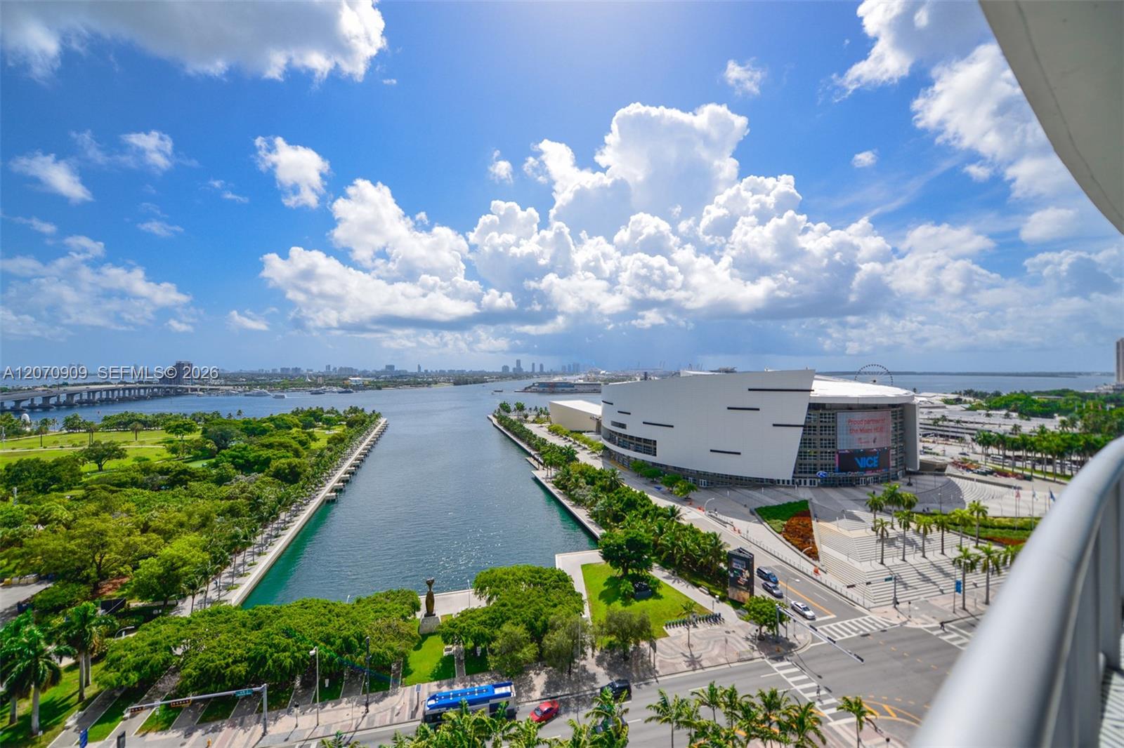 888 Biscayne Boulevard 1509 Property Photo 36