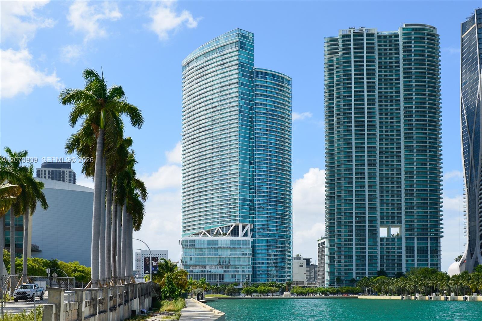 888 Biscayne Boulevard 1509 Property Photo 38