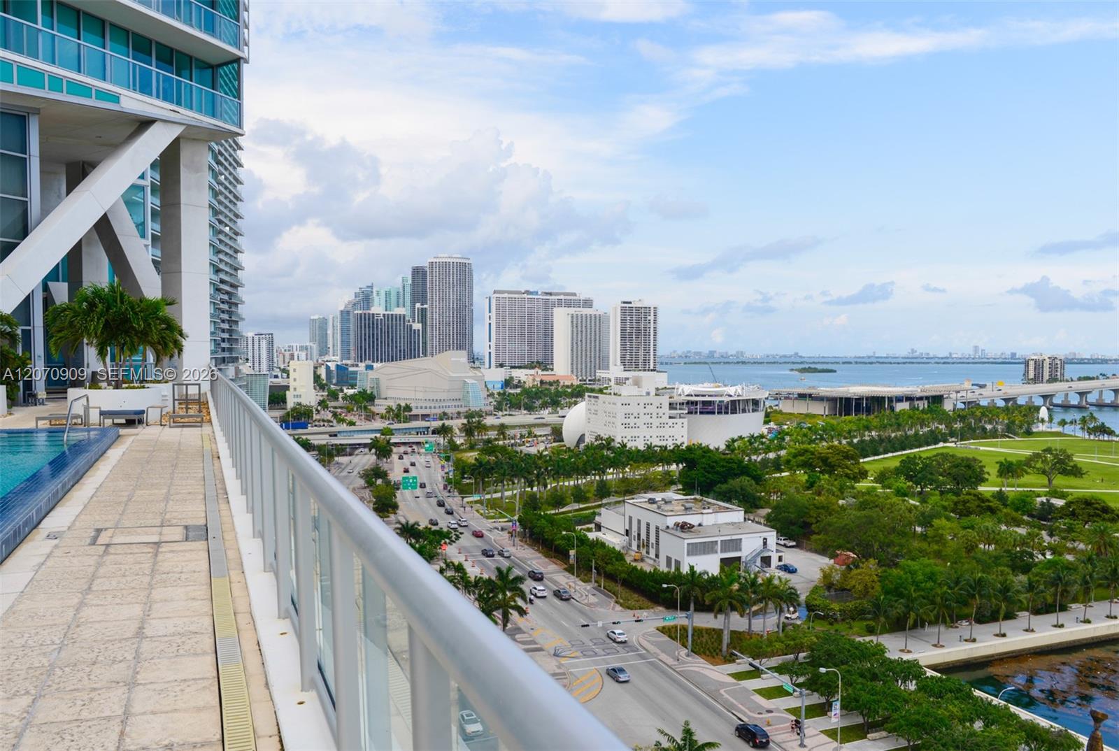 888 Biscayne Boulevard 1509 Property Photo 42