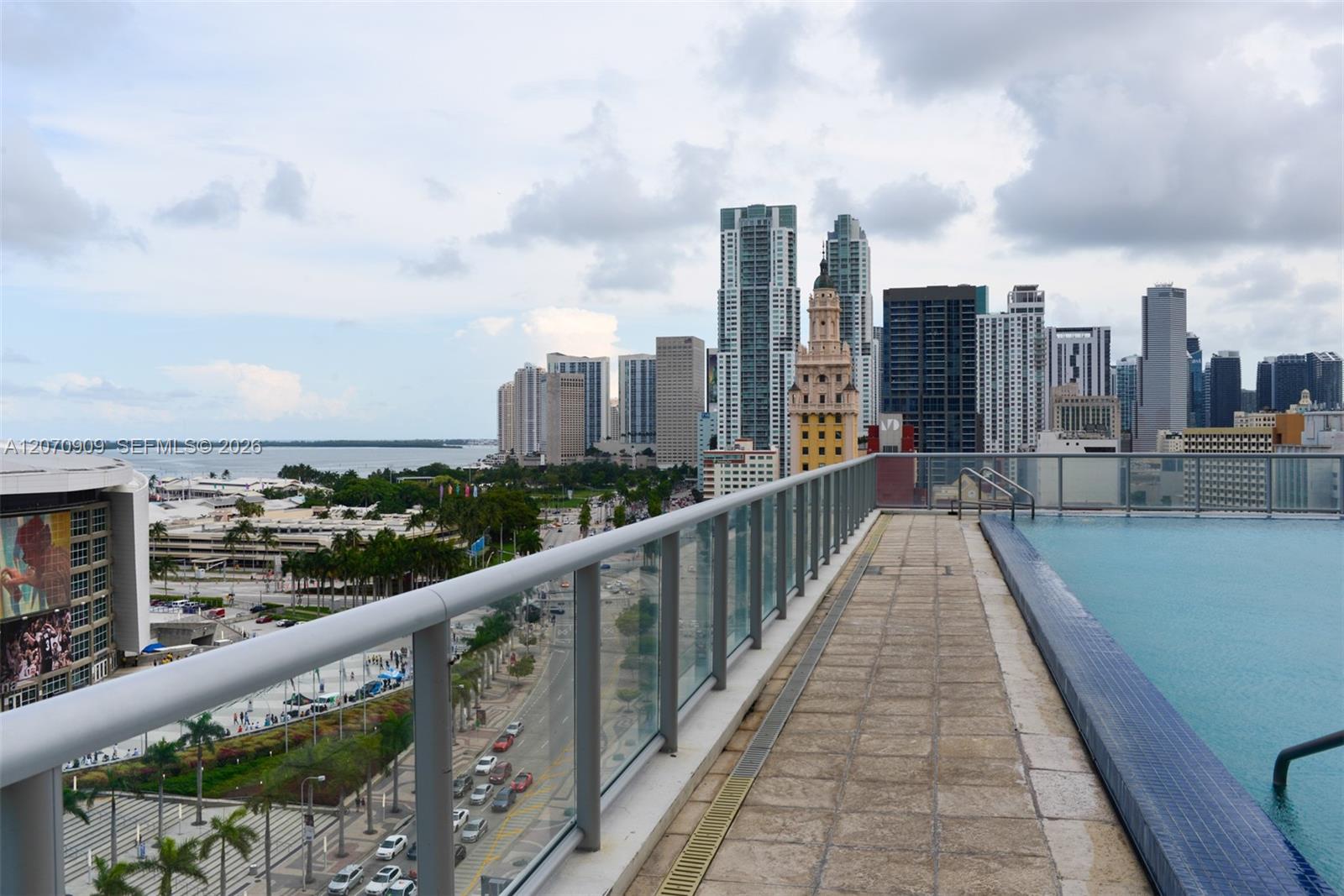 888 Biscayne Boulevard 1509 Property Photo 43