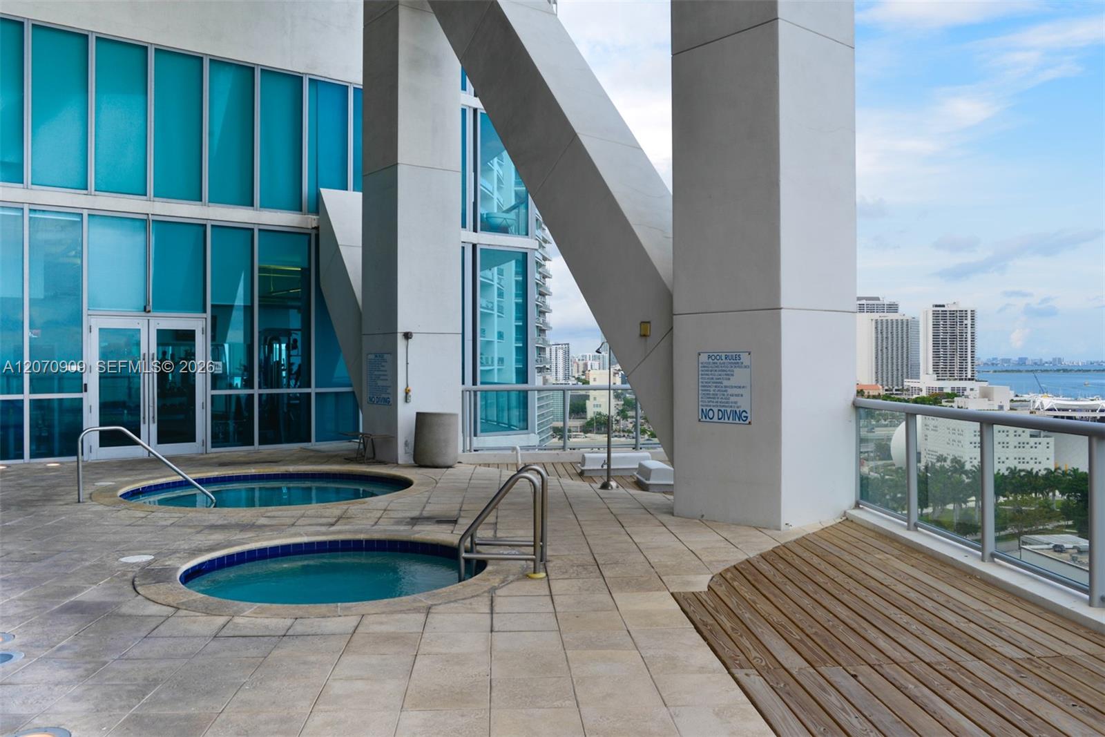 888 Biscayne Boulevard 1509 Property Photo 45