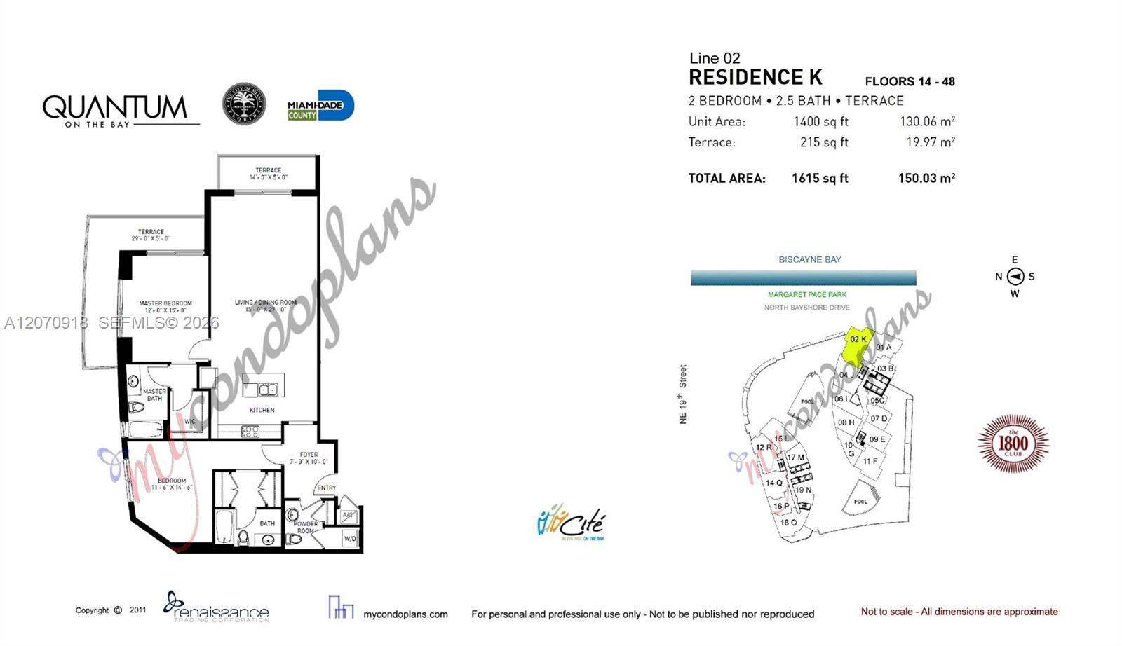 1900 N Bayshore Drive 4302 Property Photo 29