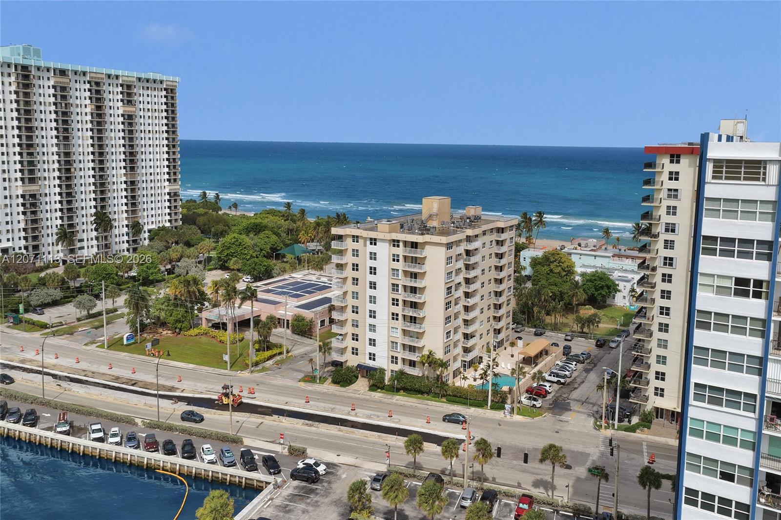 1401 S Ocean Drive 302 Property Photo 1