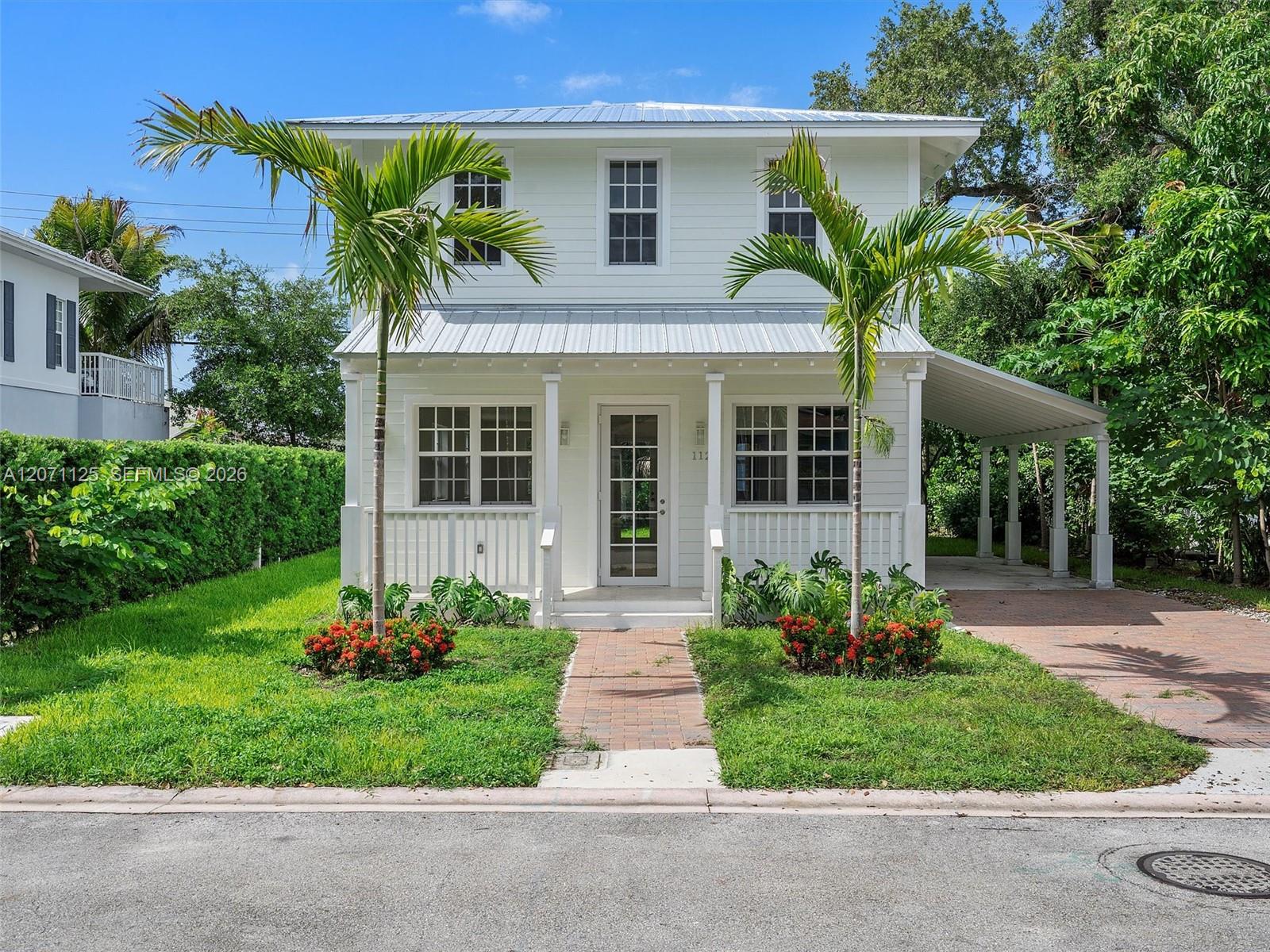 112 Florida Avenue Property Photo 1
