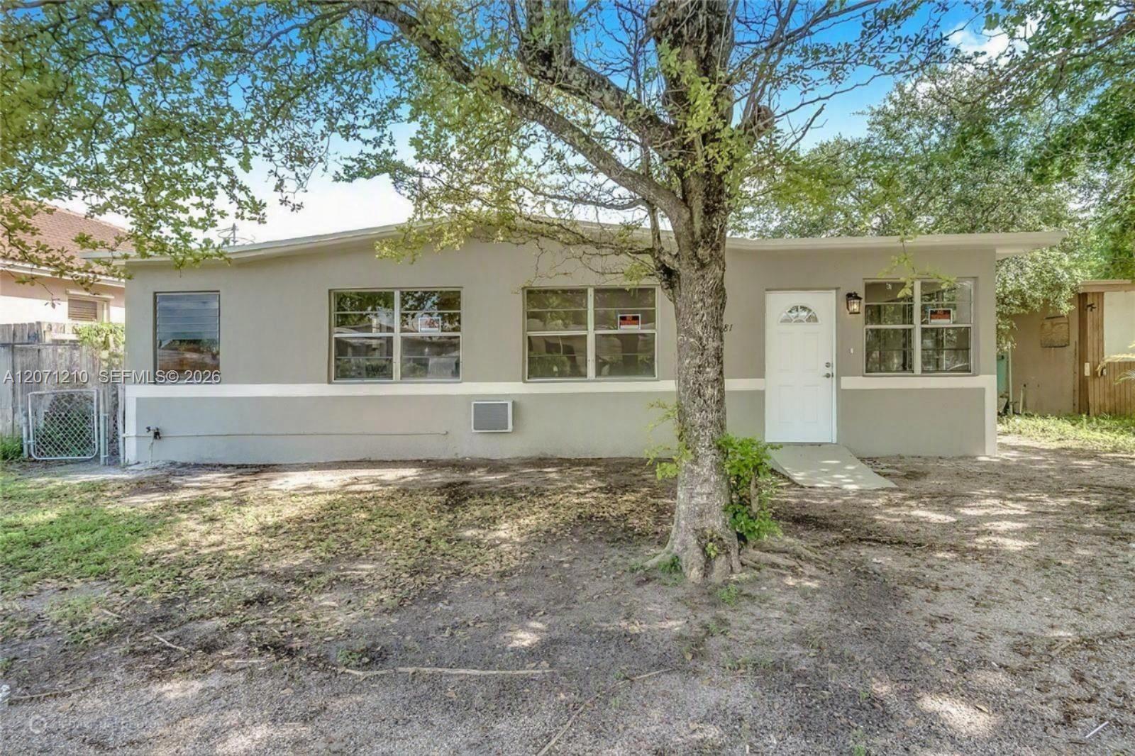 2781 Nw 13th Court Property Photo 1